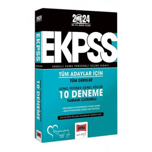 Yargı Ekpss Tüm Adaylar İçin Genel Yetenek Genel Kültür Tüm Dersler Ta