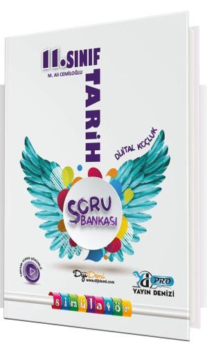 Yayın Denizi 11. Sınıf Tarih Pro Soru Bankası