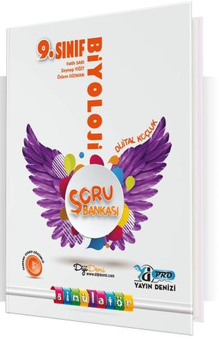 Yayın Denizi 9. Sınıf Biyoloji Pro Soru Bankası