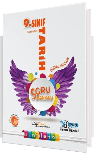 Yayın Denizi 9. Sınıf Tarih Pro Soru Bankası