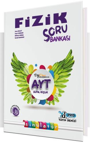 Yayın Denizi AYT Fizik Pro Soru Bankası