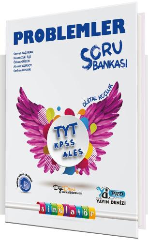 Yayın Denizi Problemler Pro Soru Bankası