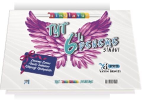 Yayın Denizi TYT 6 Simülatör Pro Deneme 2022