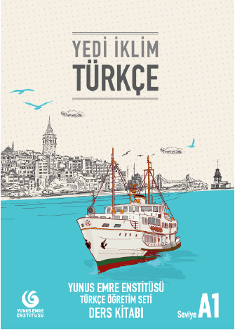 Yedi İklim Türkçe A1 Set