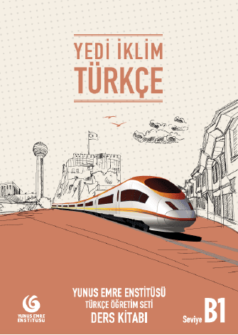Yedi İklim Türkçe B1 Set