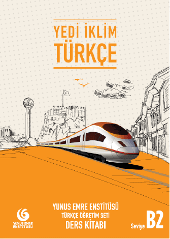 Yedi İklim Türkçe B2 Set