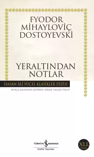 Yeraltından Notlar