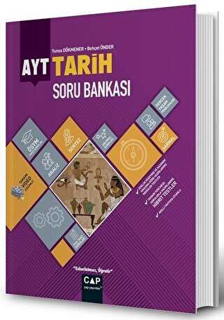 Çap AYT Tarih Soru Bankası