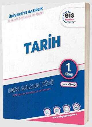 Eis Tarih DAF 1. Kitap