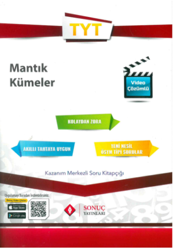 Sonuç TYT Mantık Kümeler