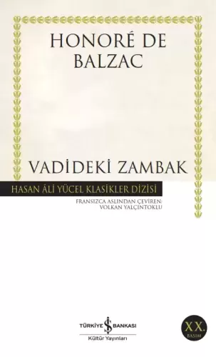 Vadideki Zambak